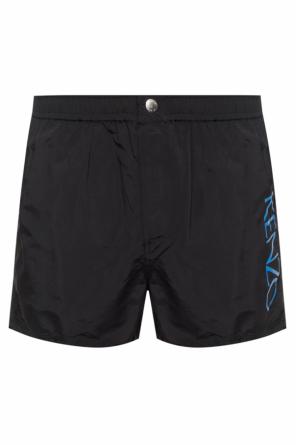 Logo-printed shorts, zdjęcie 1 Logo-printed shorts od Kenzo